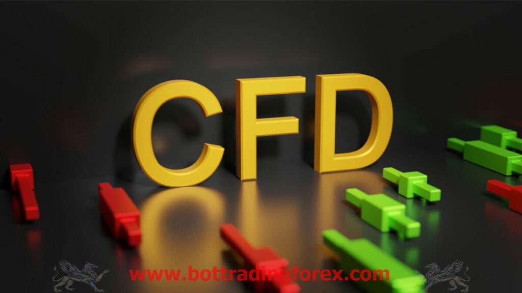 Un CFD, ou Contract for Difference